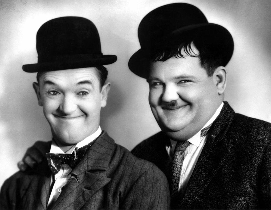 Laurel and Hardy, Thicker than Water