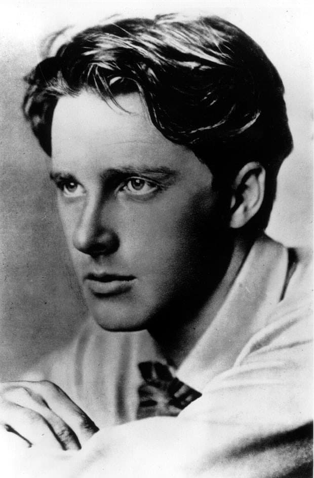 Rupert Brooke's The Soldier (1915) - Occasional Glimpses Of The Sublime